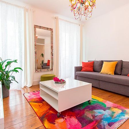 Santana Terrace By Homing Apartman Lisboa Kültér fotó