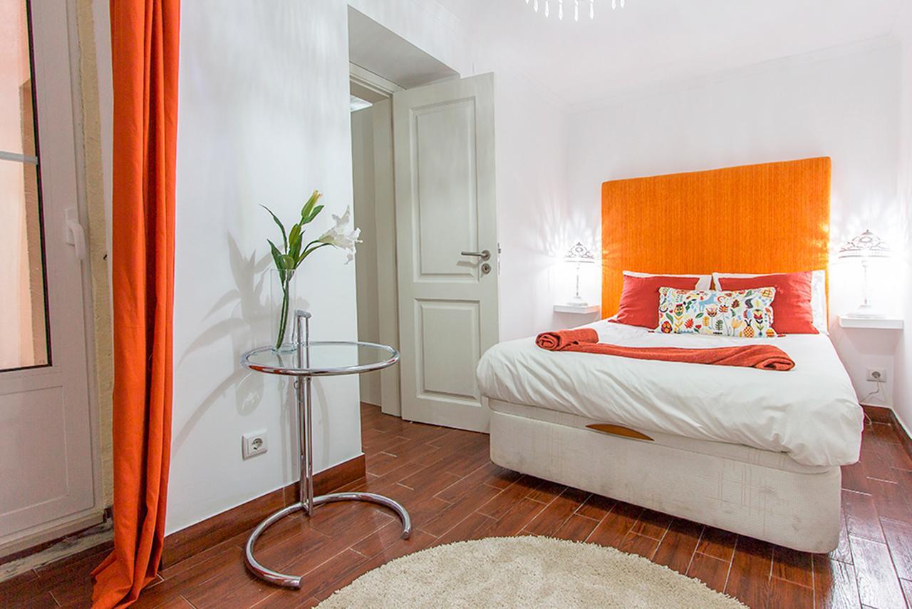 Santana Terrace By Homing Apartman Lisboa Kültér fotó